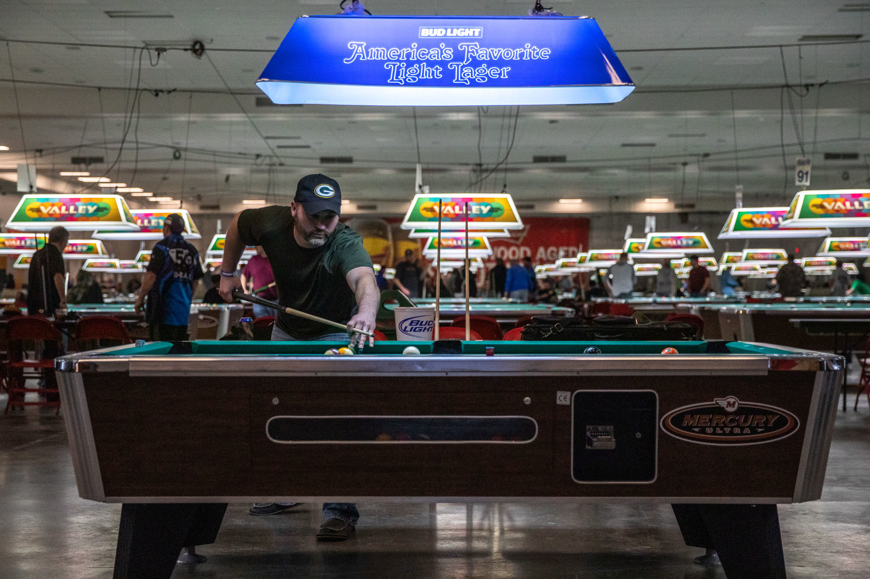 State 8-Ball Tournament